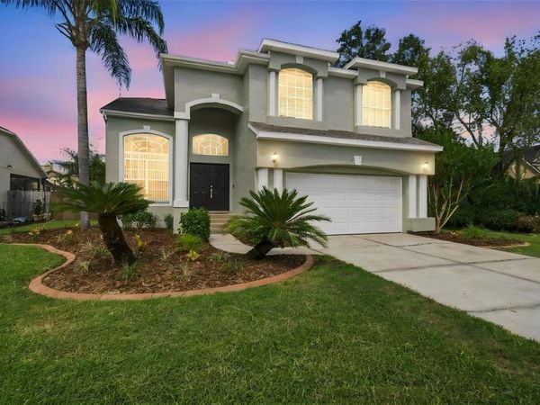 3829 COLD CREEK DRIVE, VALRICO, FL 33596