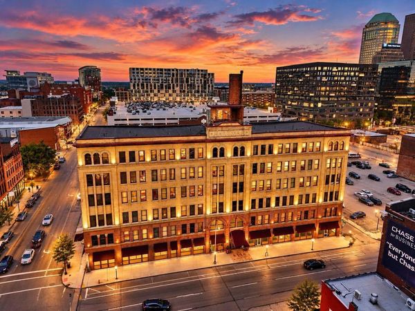 150 E Main Street , Unit 504, Columbus, OH 43215
