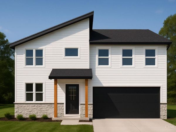 543 Addy Avenue, Sidney, OH 45365