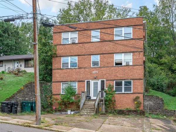 1275 Sunset, Cincinnati, OH 45205
