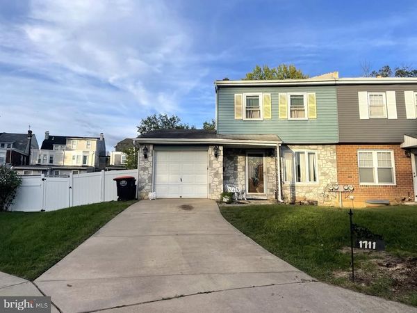 1711 TILIA CIRCLE, CHESTER, PA 19013