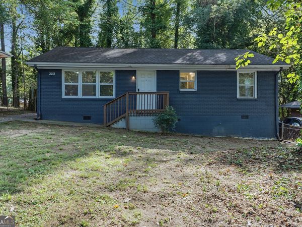 2312 Polar Rock Avenue SW, Atlanta, GA 30315