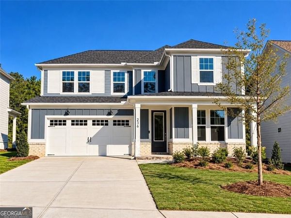 236 Concord Drive, Ball Ground, GA 30107