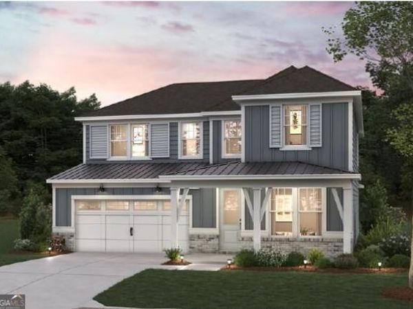 236 Concord Drive, Ball Ground, GA 30107
