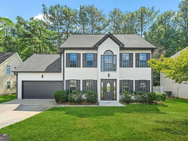 5607 Mayfair Crossing Drive, Lithonia, GA 30038