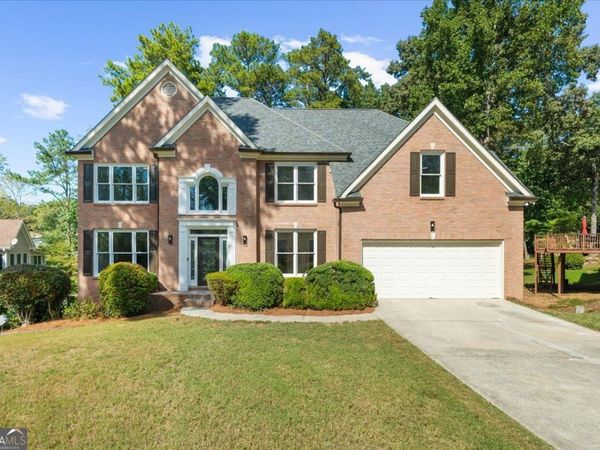 7406 Harbor Glen, Stone Mountain, GA 30087
