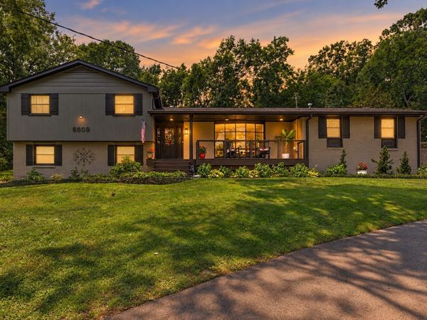 6609 Currywood Dr , Nashville, TN 37205