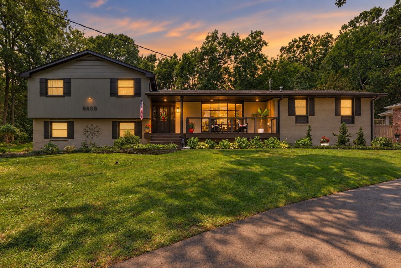 6609 Currywood Dr, Nashville, TN 37205 Main Photo