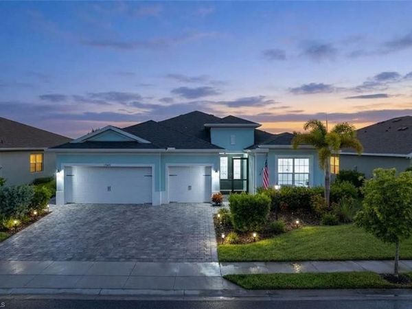 17601 Palmetto Pass LN , PUNTA GORDA, FL 33982