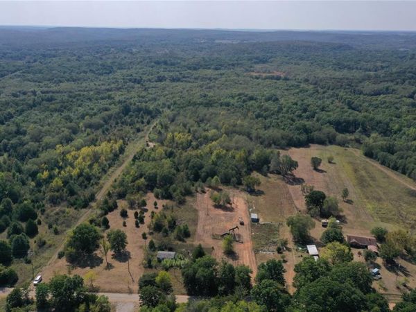 6674 Jones Road, Okmulgee, OK 74447
