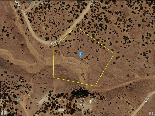 5000 Comanche Drive, Walsenburg, CO 81089