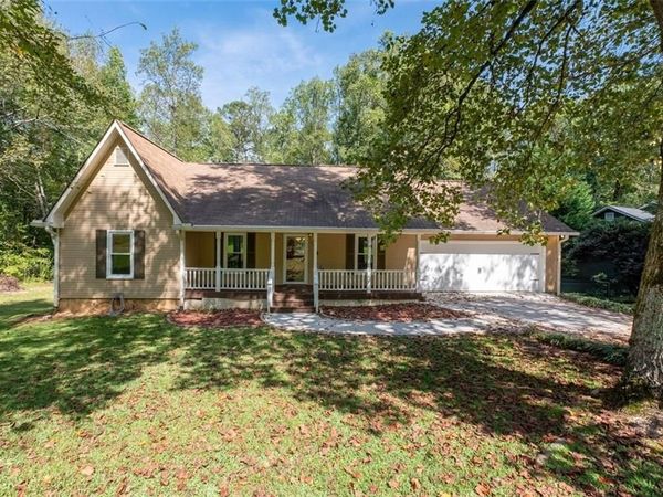 109 Piney Ridge Road, Jasper, GA 30143