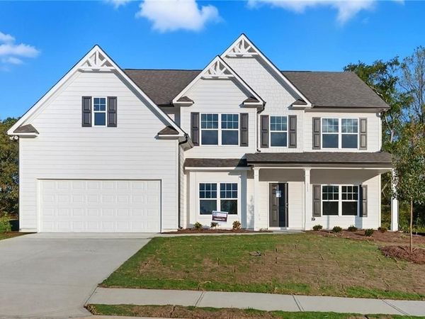 147 Hampton Ridge Way , Jefferson, GA 30549
