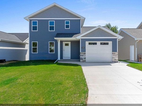 228 FAIRVIEW LANE, Chilton, WI 53014