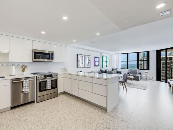1865 Brickell Ave , Unit A1911, Miami, FL 33129