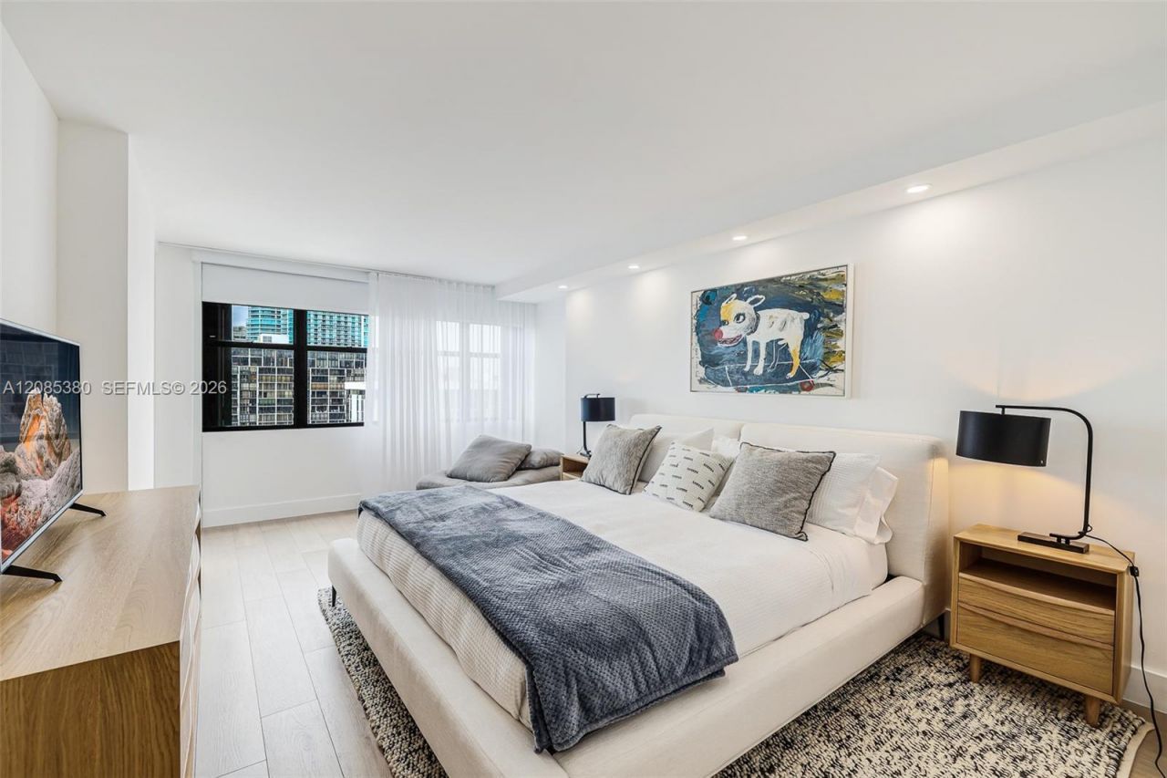 1865 Brickell Ave , Unit A1911, Miami, FL 33129 Photo
