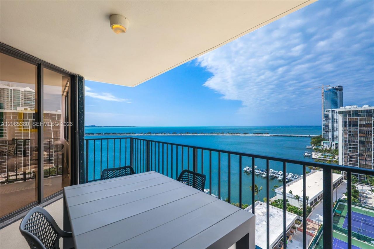 1865 Brickell Ave , Unit A1911, Miami, FL 33129 Photo