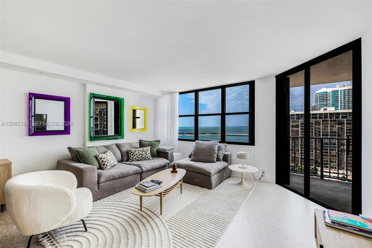 1865 Brickell Ave , Unit A1911, Miami, FL 33129 Photo