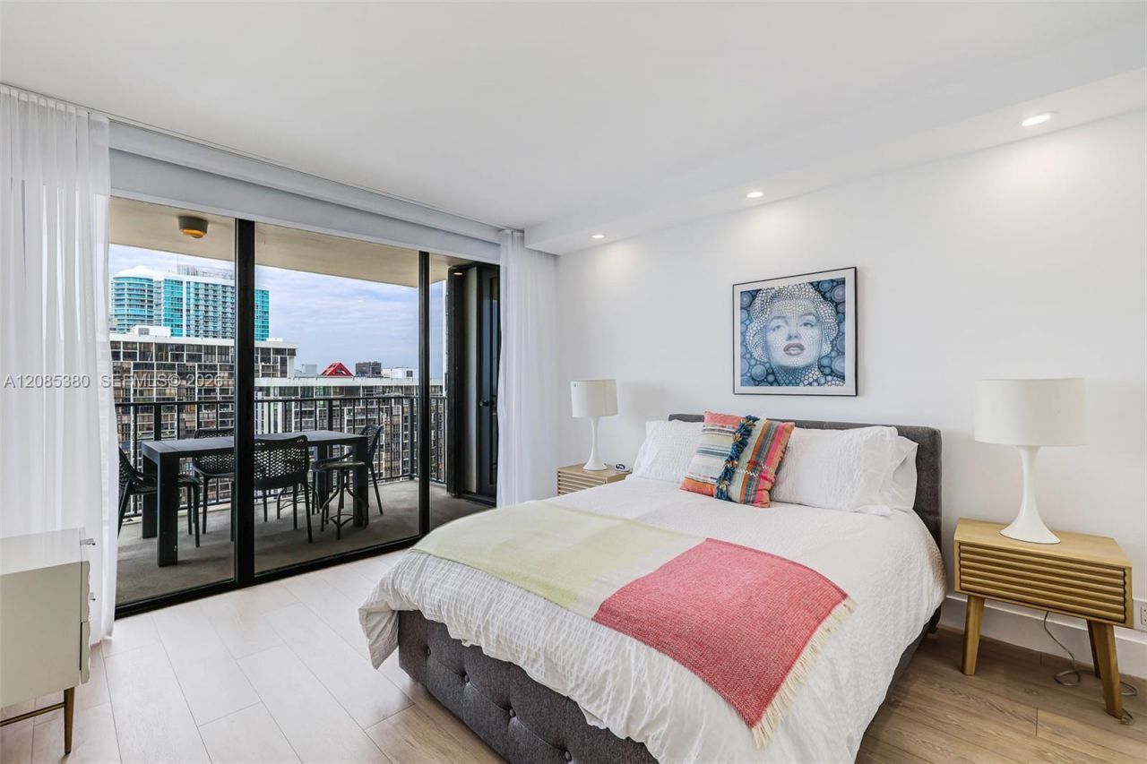 1865 Brickell Ave , Unit A1911, Miami, FL 33129 Photo