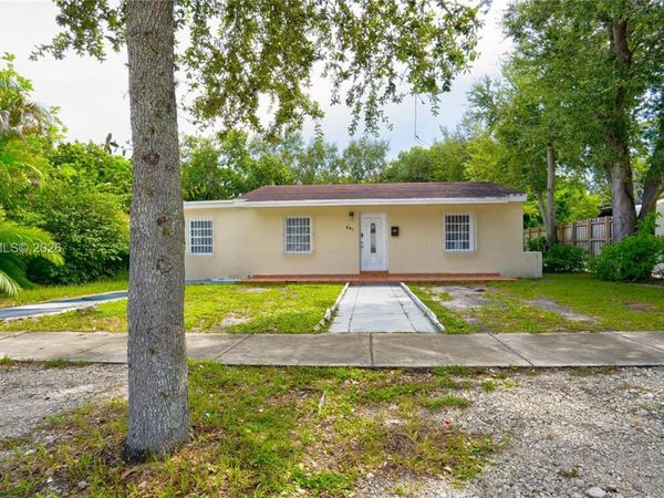 641 SW 62nd Ave , Miami, FL 33144