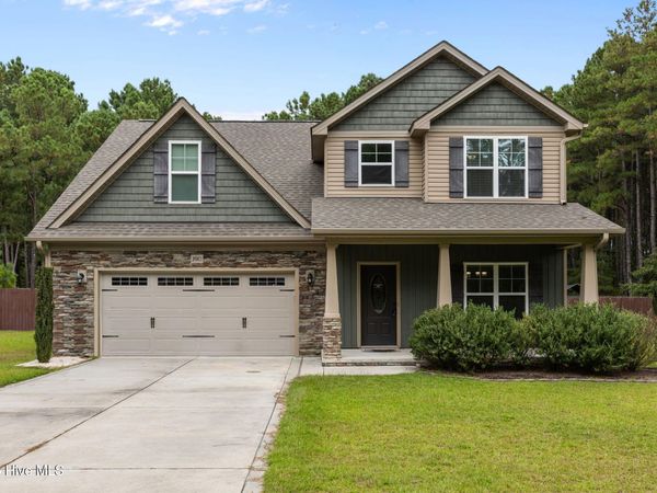 3982 Old Us 421 , Lillington, NC 27546