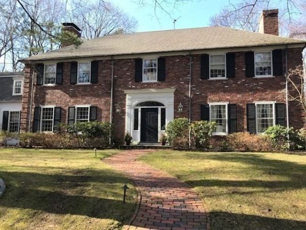 1 Cabin Rd, Weston, MA 02493