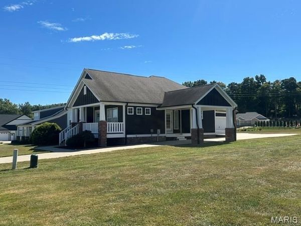 557 Cloverdale Ranch Road , Cape Girardeau, MO 63701