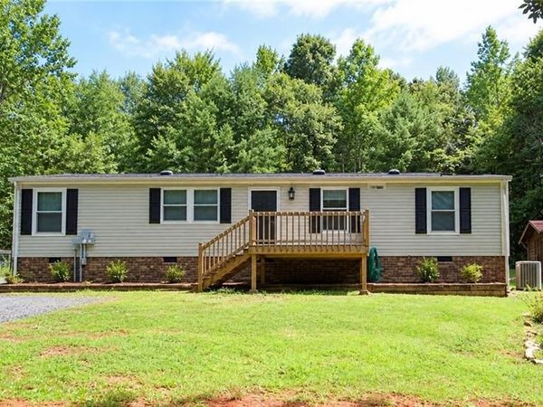 1419 Howard Auman Road , Asheboro, NC 27205