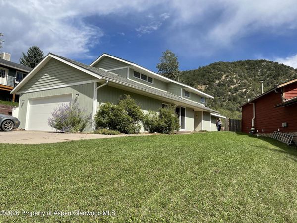 546 Traver Trail, Glenwood Springs, CO 81601