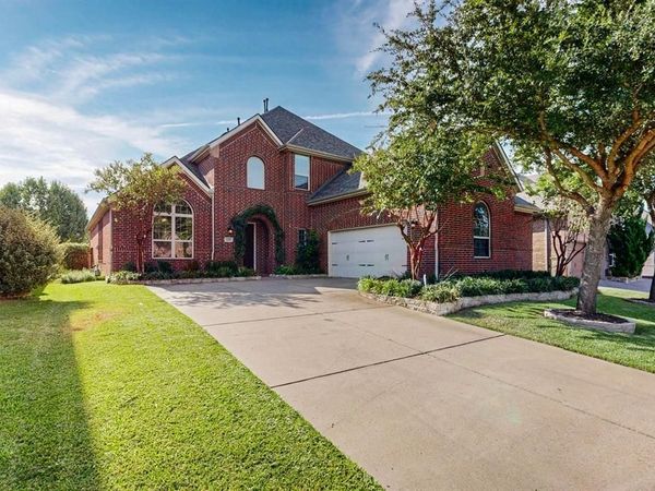 1219 Wedgewood Drive, Forney, TX 75126