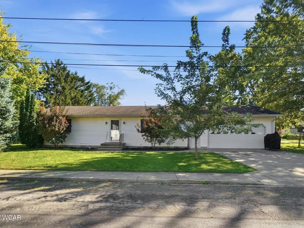 418 Taylor Street, Van Wert, OH 45891