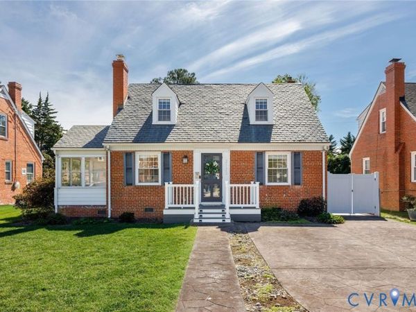 2123 New Berne Road, Henrico, VA 23228