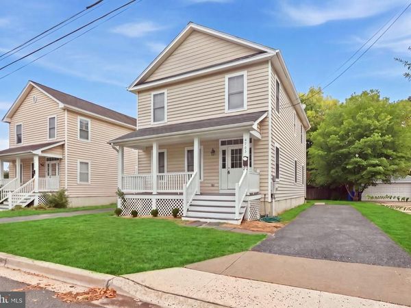 4702 TECUMSEH STREET , COLLEGE PARK, MD 20740