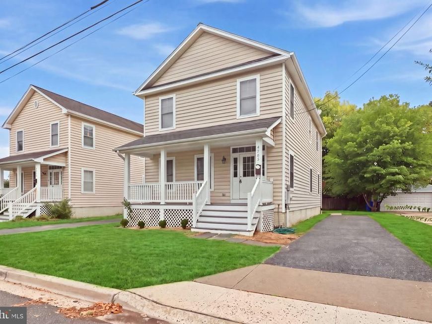 4702 Tecumseh Street, College Park, MD 20740 Main Photo