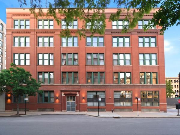 331 S Peoria Street , Unit 107, Chicago, IL 60607