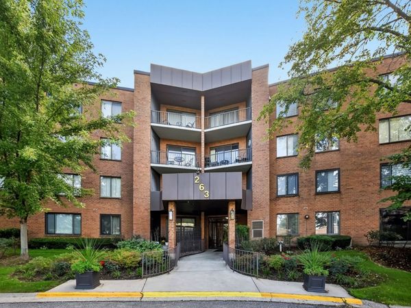 263 S Clubhouse Drive , Unit 312, Palatine, IL 60074