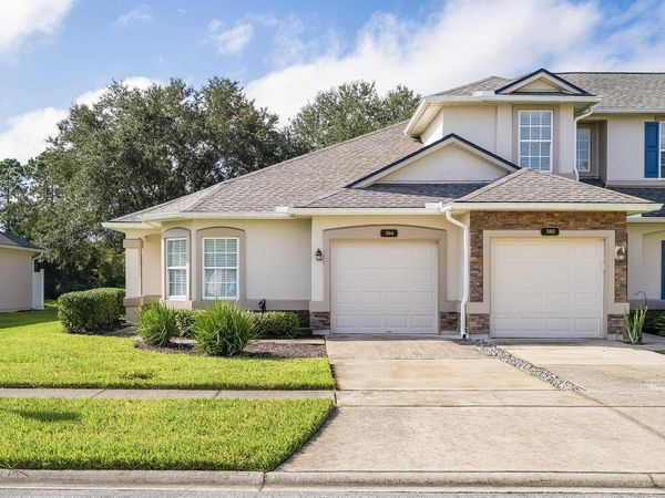 384 Wooded Crossing Cir, St Augustine, FL 32084