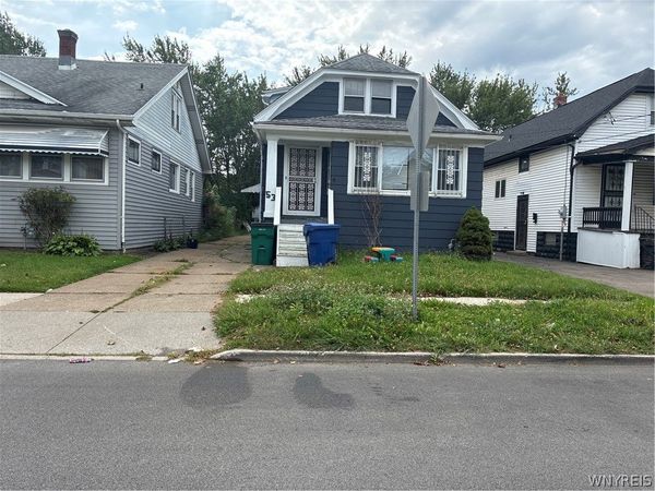 53 Decker Street , Buffalo, NY 14215
