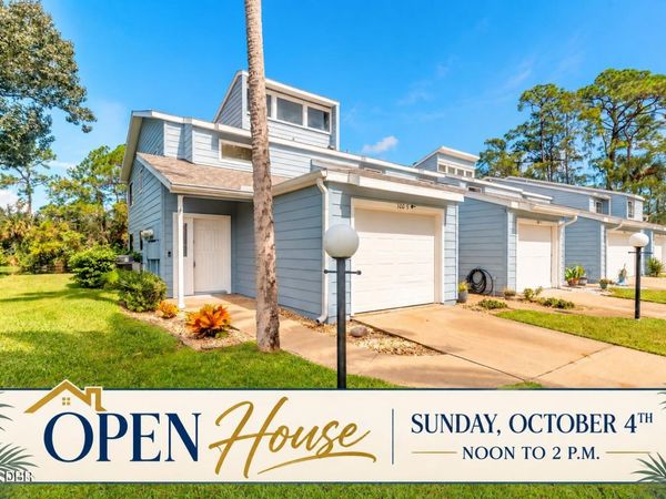 100 Kingbird Circle, Unit 5, Daytona Beach, FL 32119