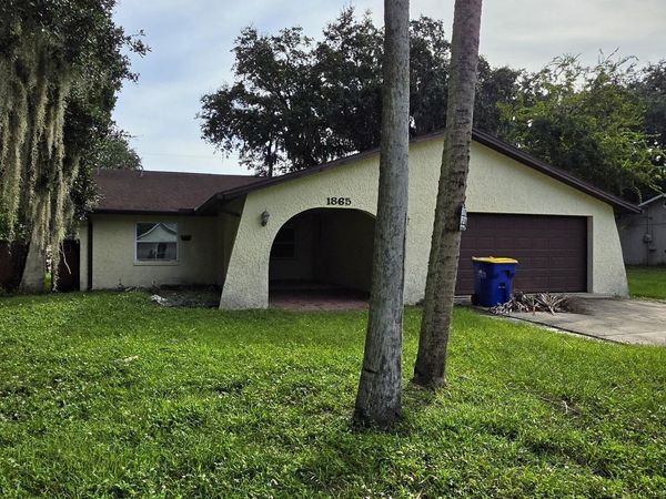 1865 Orange Tree Drive, Edgewater, FL 32141