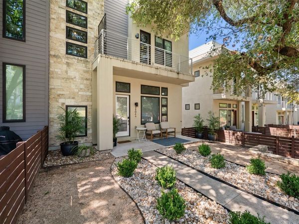 2804 S 5th ST, Unit A, Austin, TX 78704