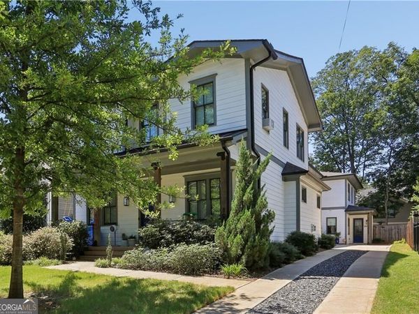 198 Hutchinson Street NE, Unit B, Atlanta, GA 30307