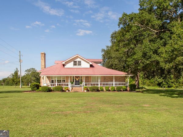 8184 Clark Road, Blackshear, GA 31516