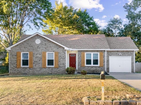 417 Cyprus Ct , Clarksville, TN 37040