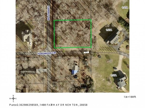 1400 Fairway Drive , Newton, NC 28658