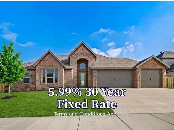 1210 Fierce, Centerton, AR 72719
