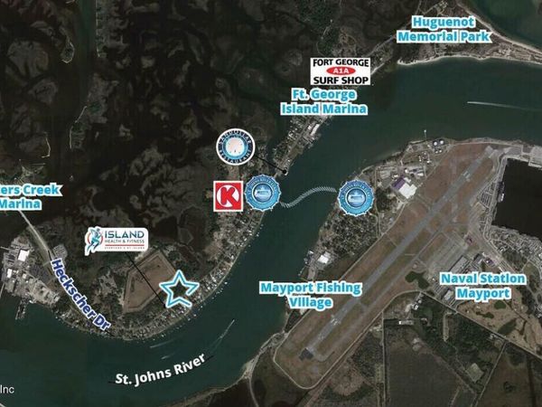 0 HECKSCHER Drive, Jacksonville, FL 32226