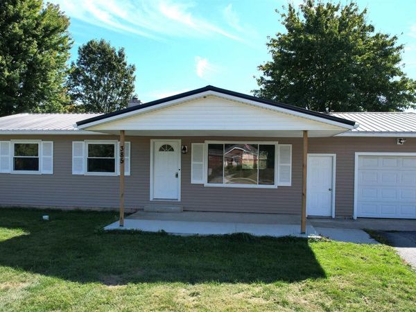 385 W State Road 32, Crawfordsville, IN 47933