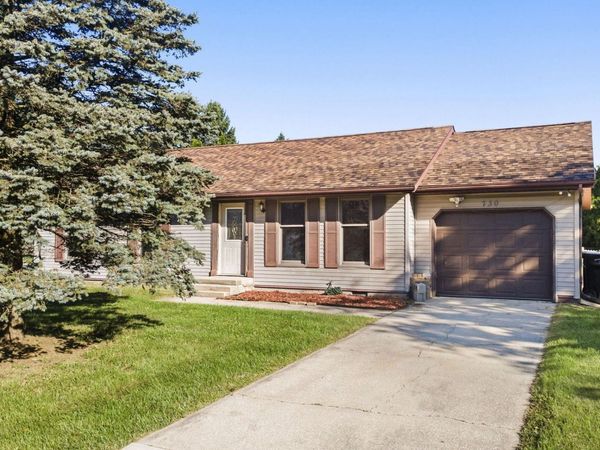 730 Potawatomi Drive, New Carlisle, IN 46552