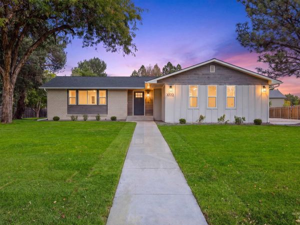 3222 S Heritage Ave, Boise, ID 83709
